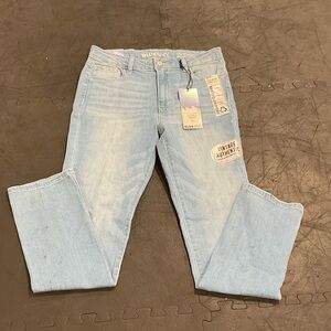 Blue Spice Sky Blue Denim Pants